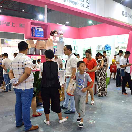 展会风采